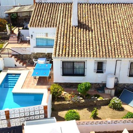 Evans Realty Al Villa & Piscina & Garaje & Playa Fuengirola Exterior photo