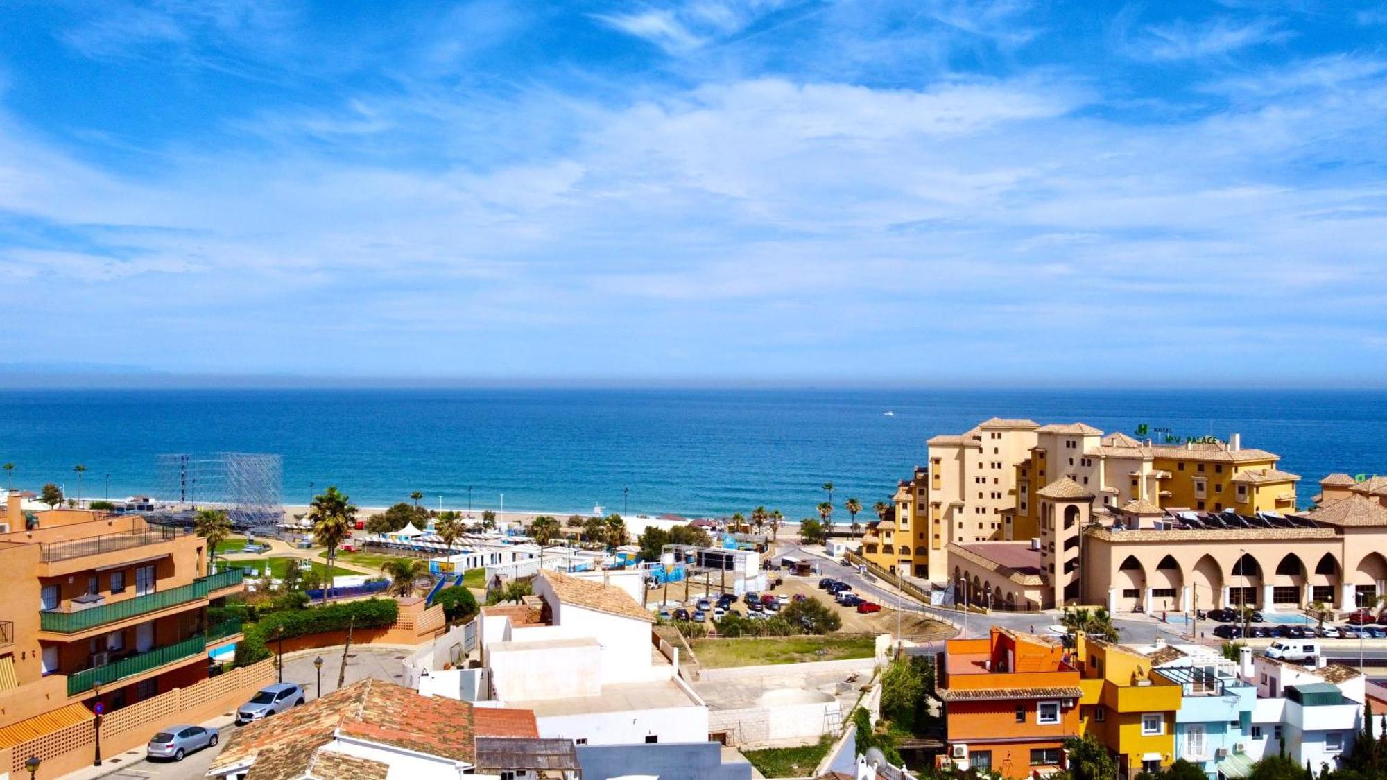 Evans Realty Al Villa & Piscina & Garaje & Playa Fuengirola Exterior photo