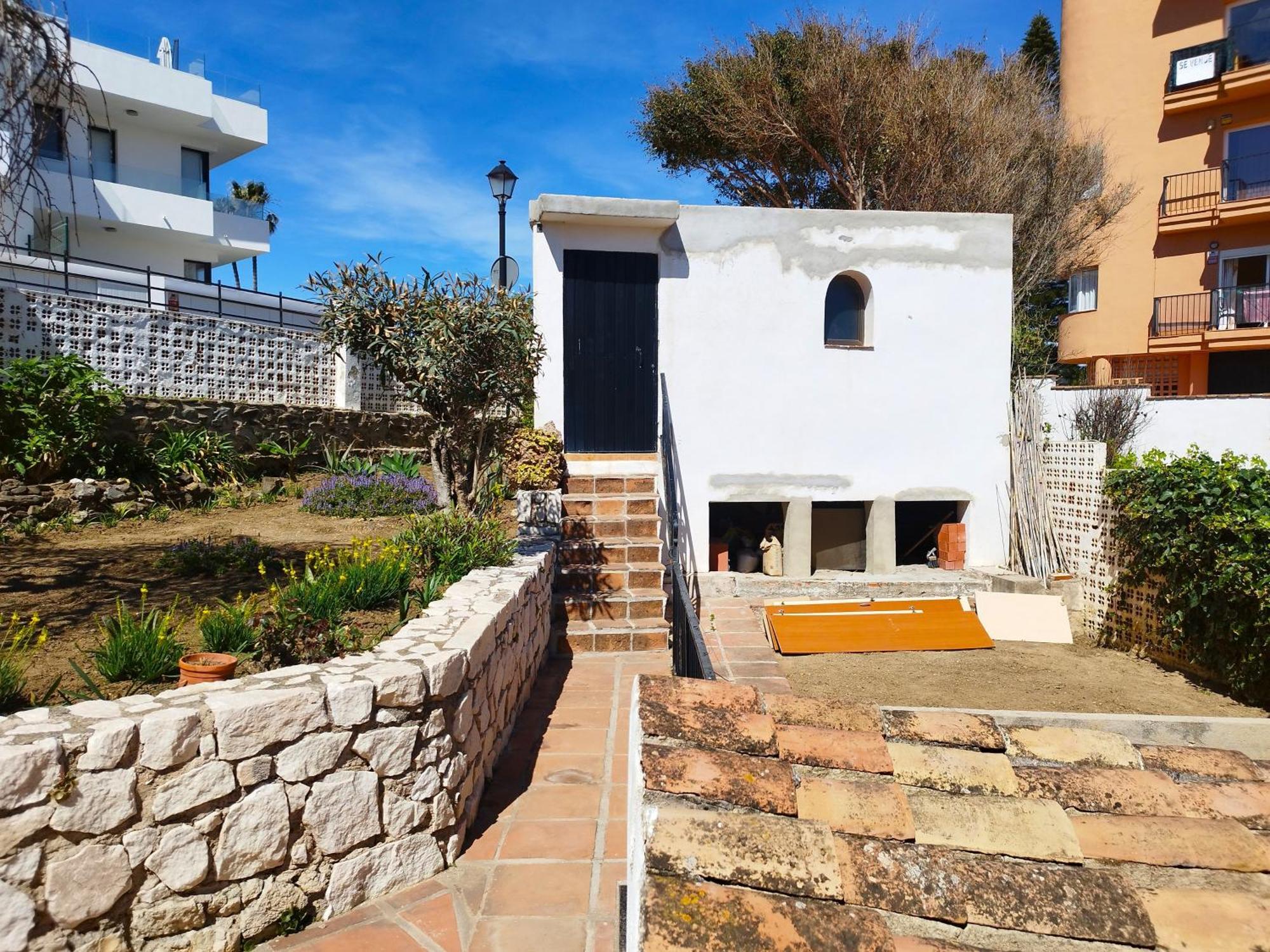 Evans Realty Al Villa & Piscina & Garaje & Playa Fuengirola Exterior photo
